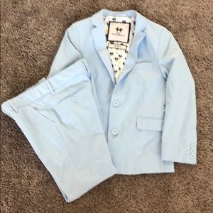 Boys suit